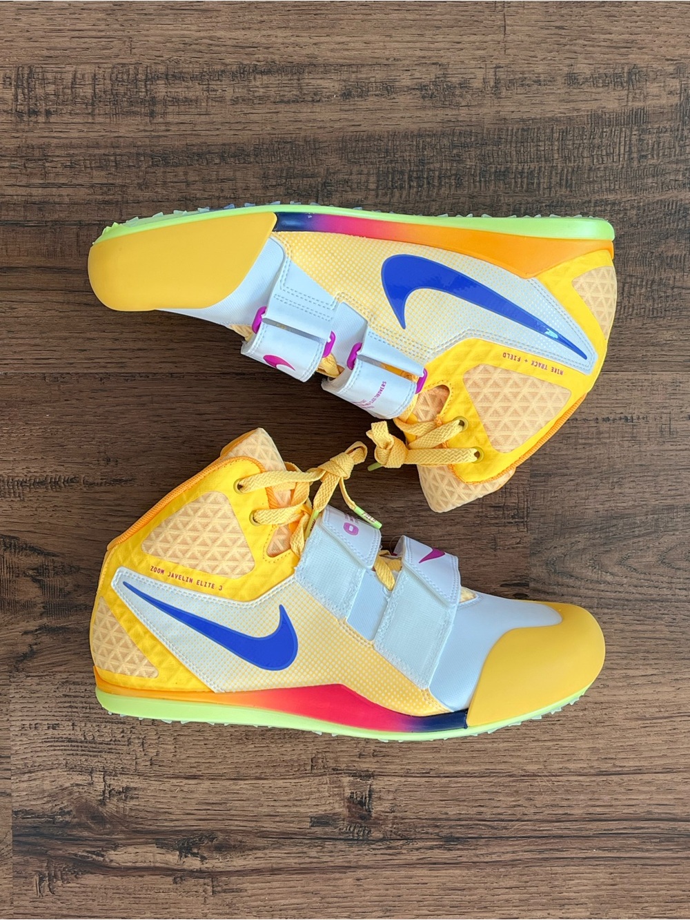 Nike Zoom Javelin Elite 3 ‘Citron Pulse’ (size mens 11)